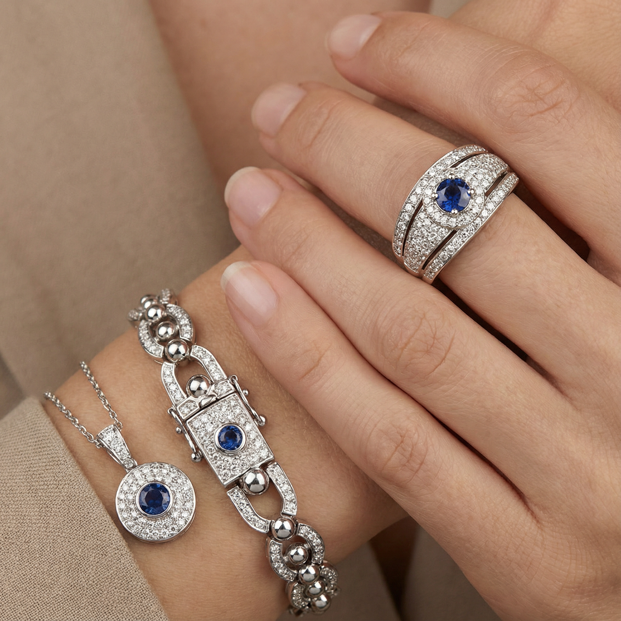 Jewelry-Sets CASA LARO