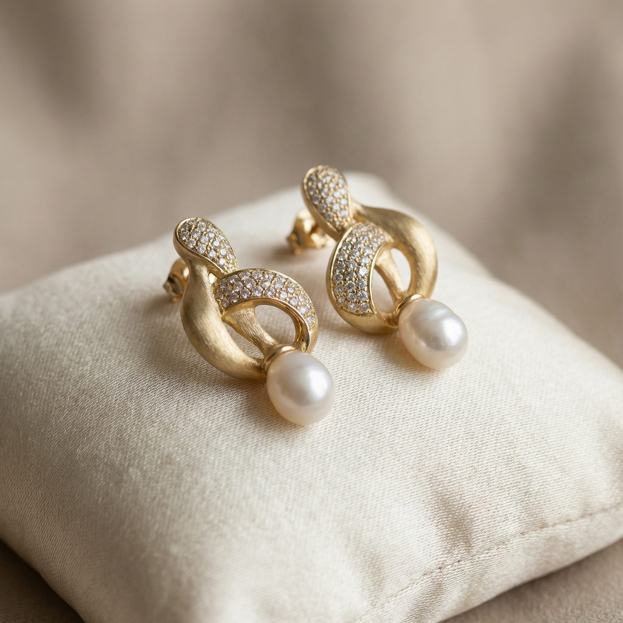 EARRINGS CASA LARO