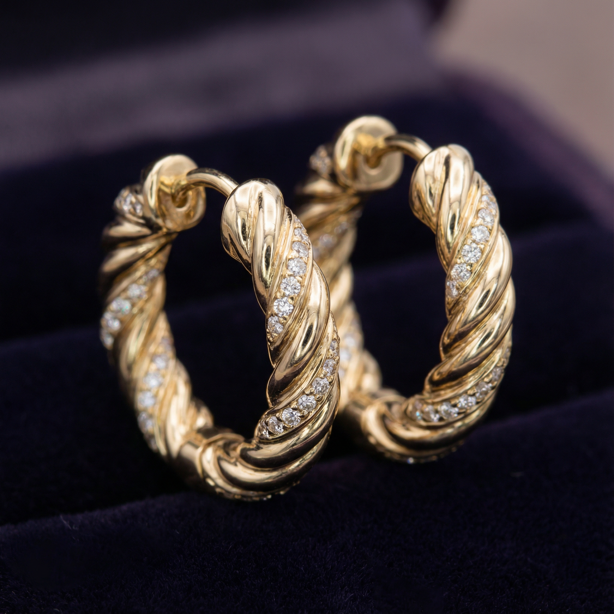 Hoop-Earrings CASA LARO