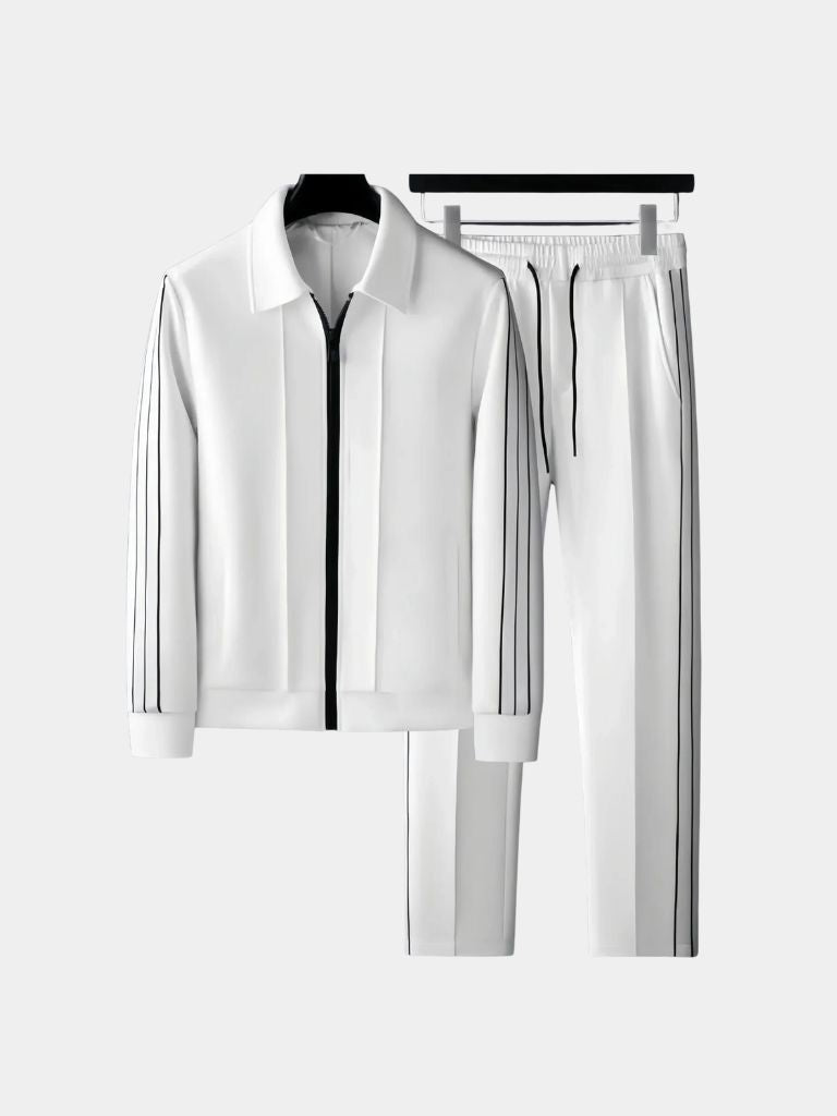 Signature Dual Tracksuit Set - Casa Laro CASA LARO