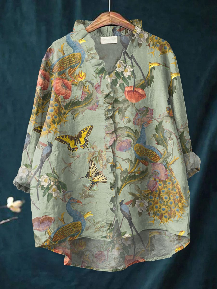 Scarlett Blouse