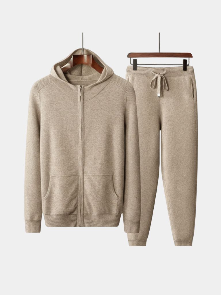 Estate Cashmere Set - Casa Laro CASA LARO