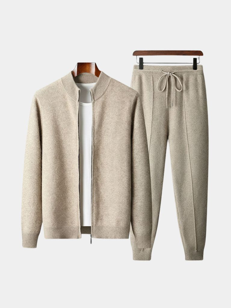Legacy Cashmere Set - Casa Laro CASA LARO