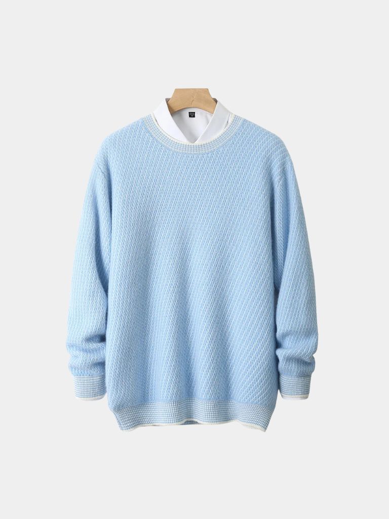 Skyline Cashmere Knit - Casa Laro CASA LARO