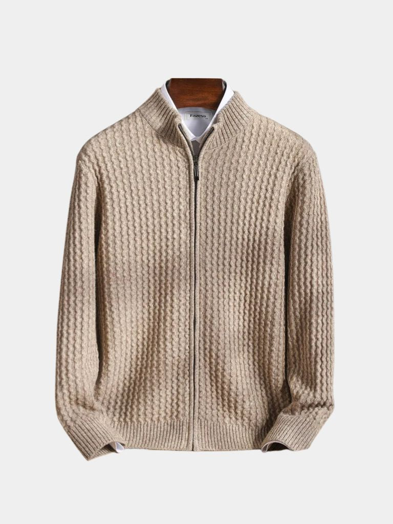 Oldford Luxe Cashmere Sweater – Casa Laro CASA LARO