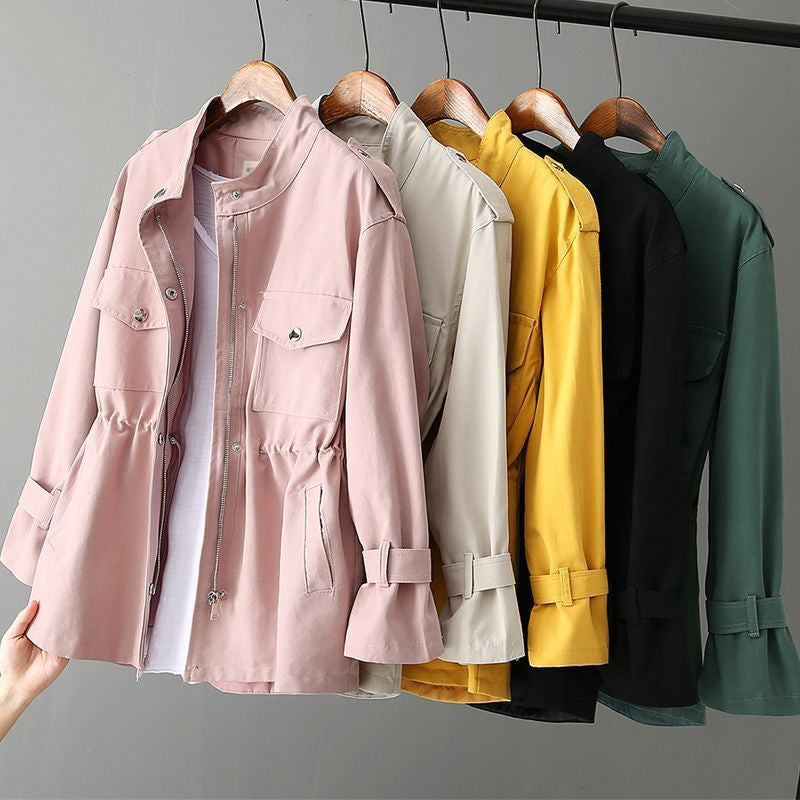 A-Line Contour - Jacket CASA LARO