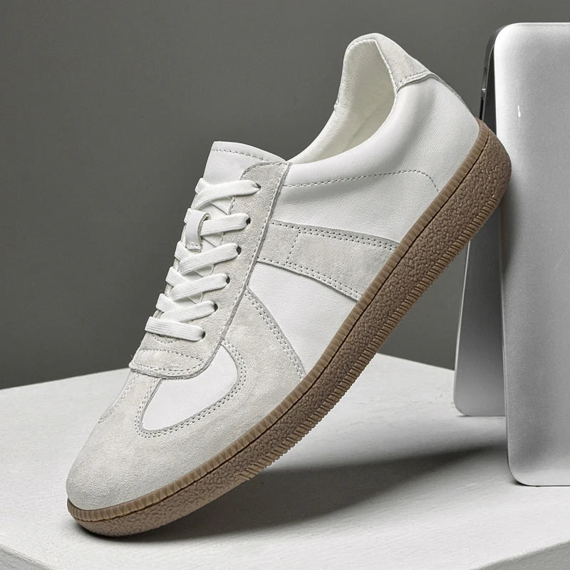 Alpine Suede Low-Top - Sneakers CASA LARO MEN
