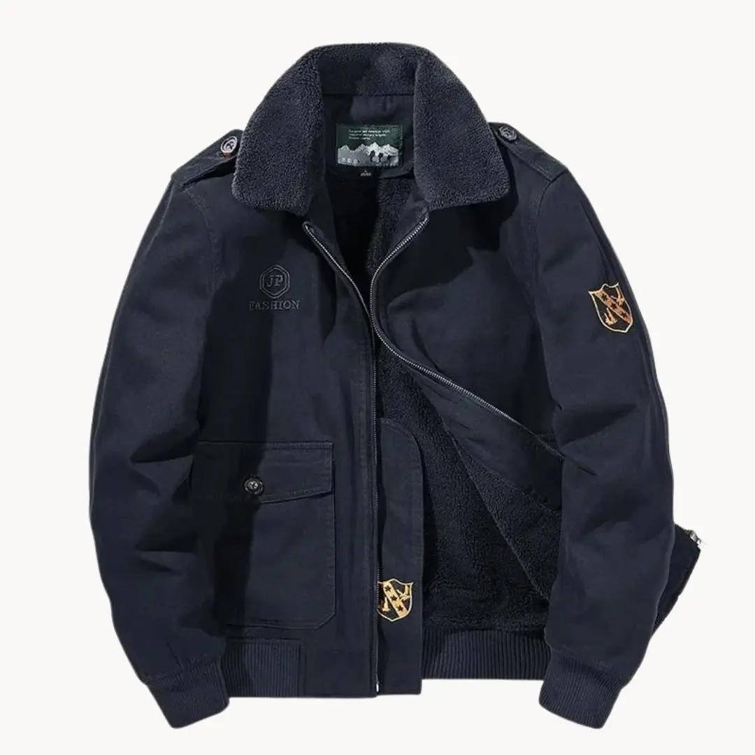 Aviator Bomber - Jacket CASA LARO