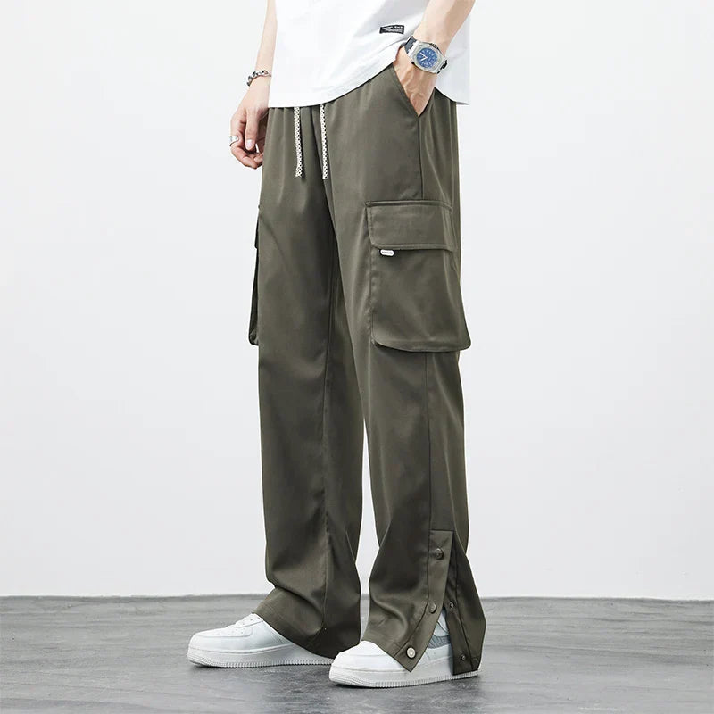 Axis Stretch - Trousers CASA LARO MEN