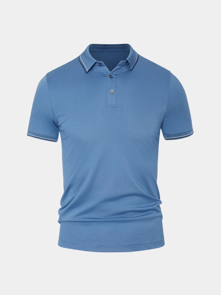 Azure Classic Polo – Casa Laro CASA LARO