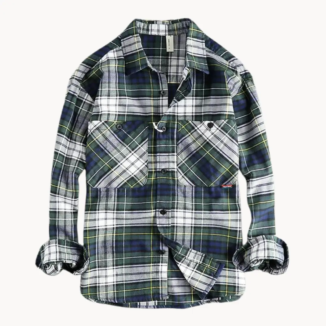 Canyon Cotton - Shirt CASA LARO