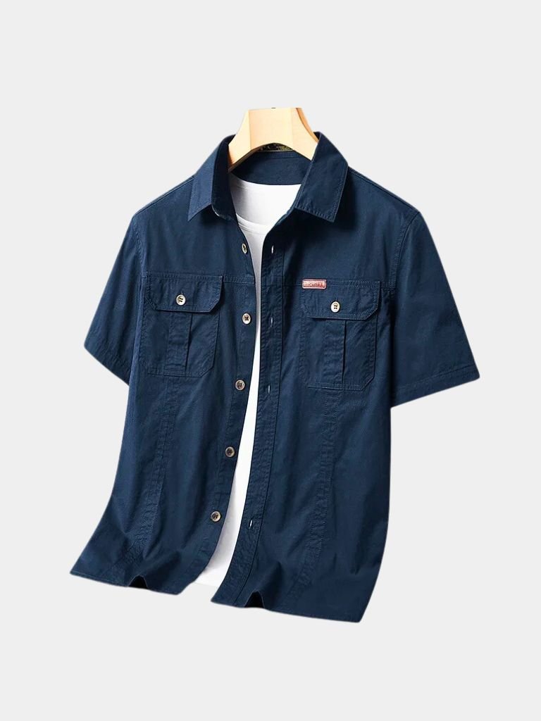 Canyon Work Shirt - Casa Laro CASA LARO