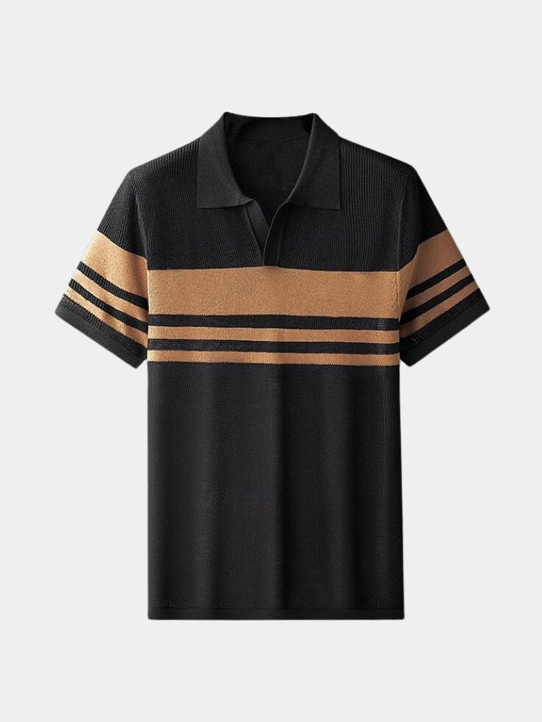 Caramel Lineage Polo – Casa Laro CASA LARO