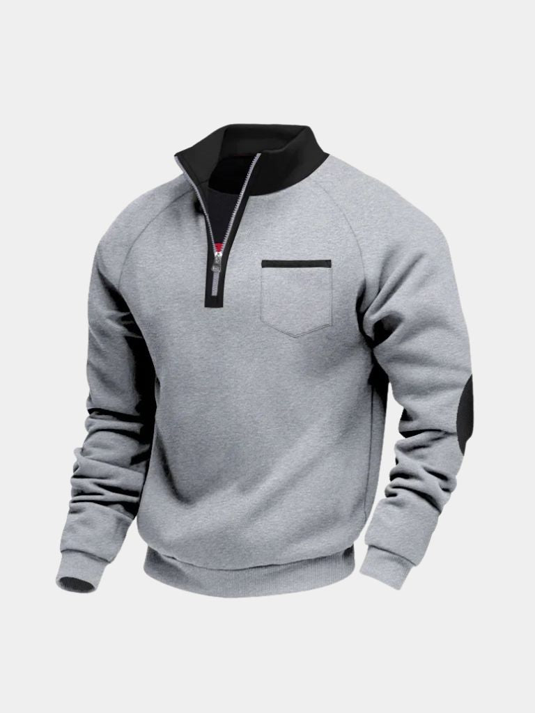 Classic Academy Pullover - Casa Laro CASA LARO
