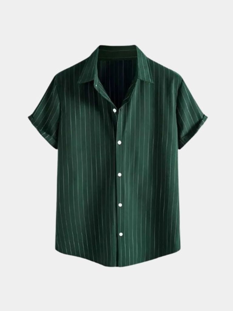Costa Rica Short Sleeve Shirt - Casa Laro CASA LARO