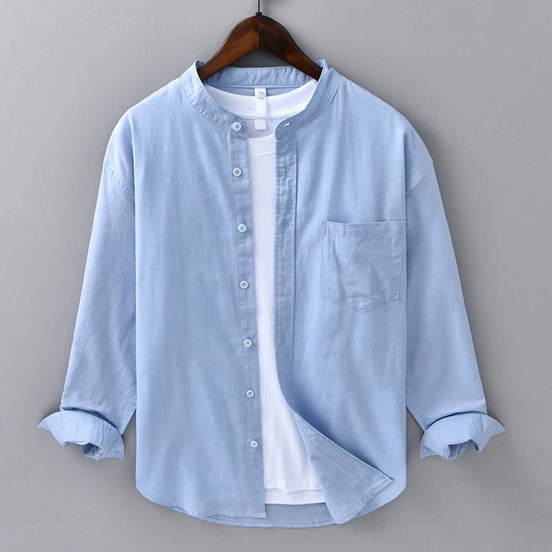 Cotton-Linen Verona - Shirt CASA LARO