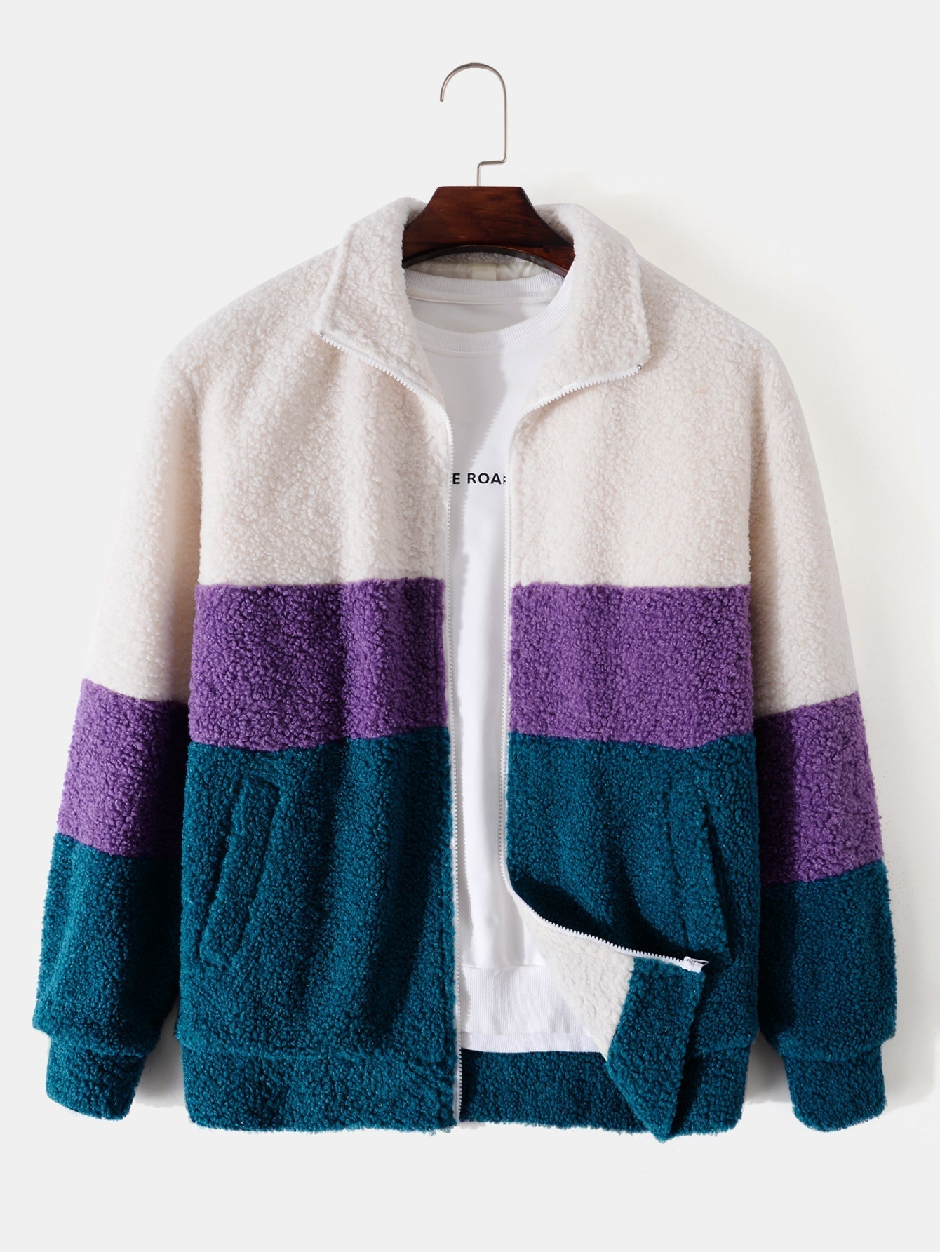 Dalton Fleece Zip-Up - Jacket CASA LARO MEN