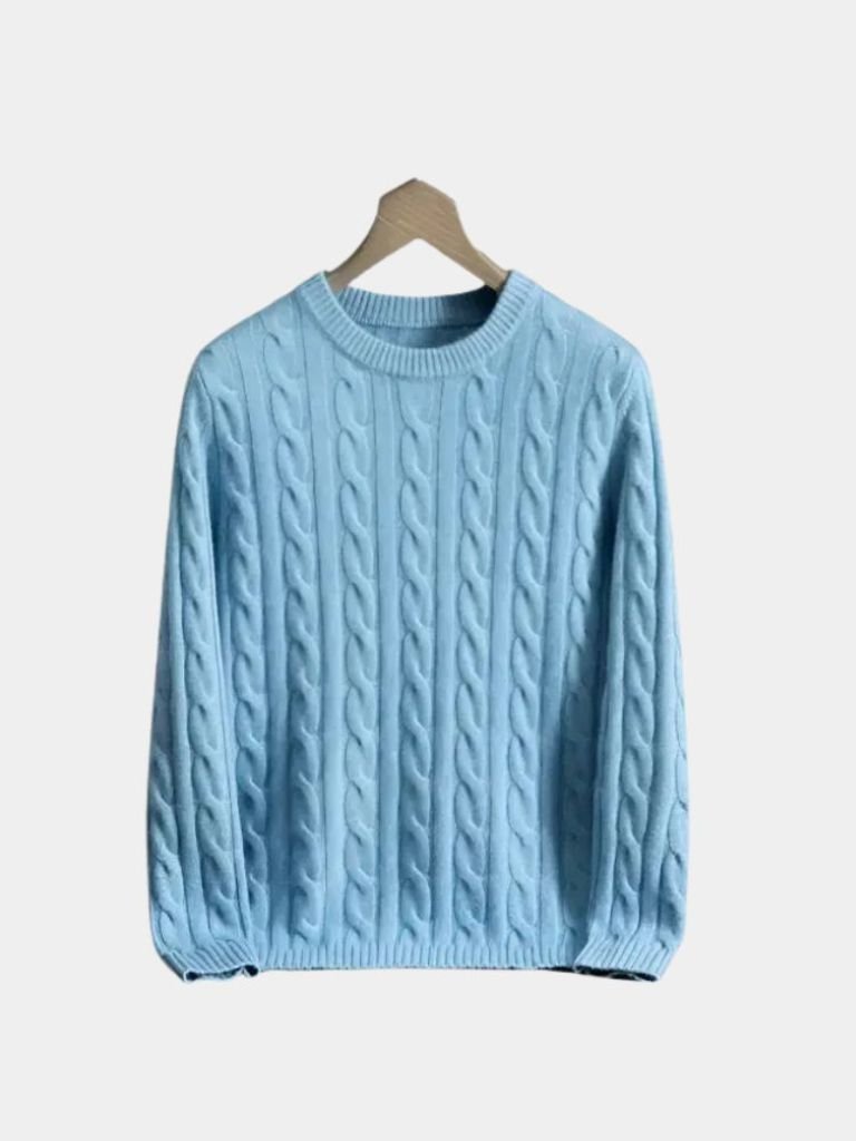 Essential Cashmere Sweater - Casa Laro CASA LARO