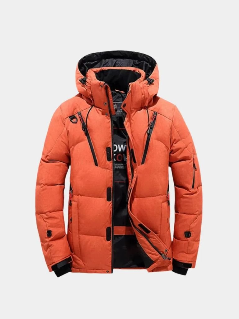 Essential Puffer Jacket - Casa Laro CASA LARO