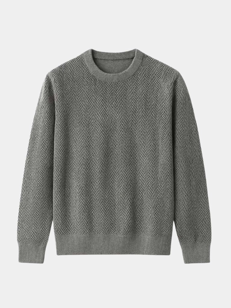 Essential Wool Sweater - Casa Laro CASA LARO