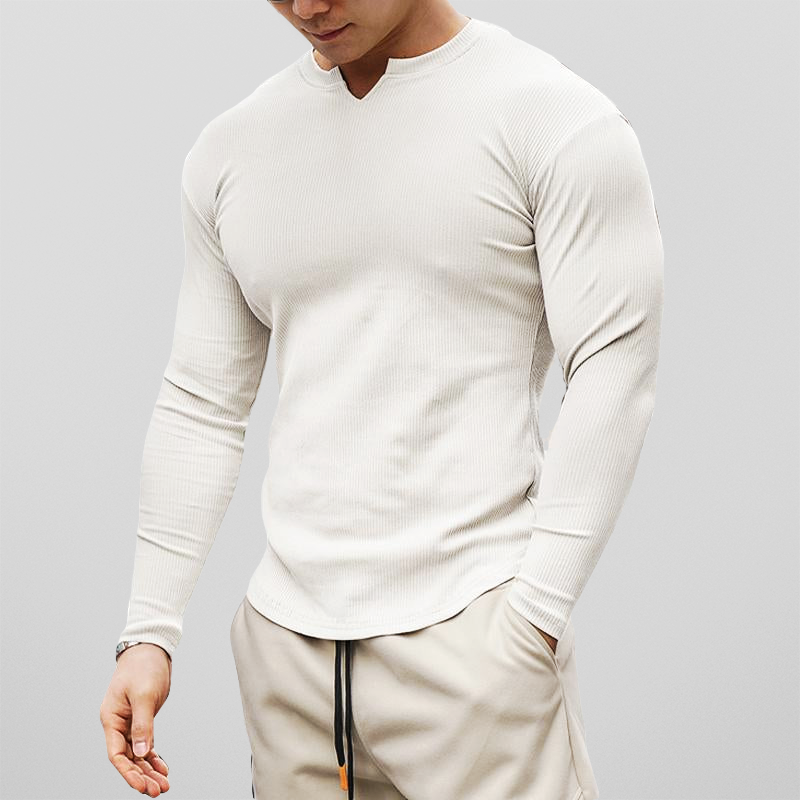 Essentials Muscle Fit - T-Shirt CASA LARO MEN