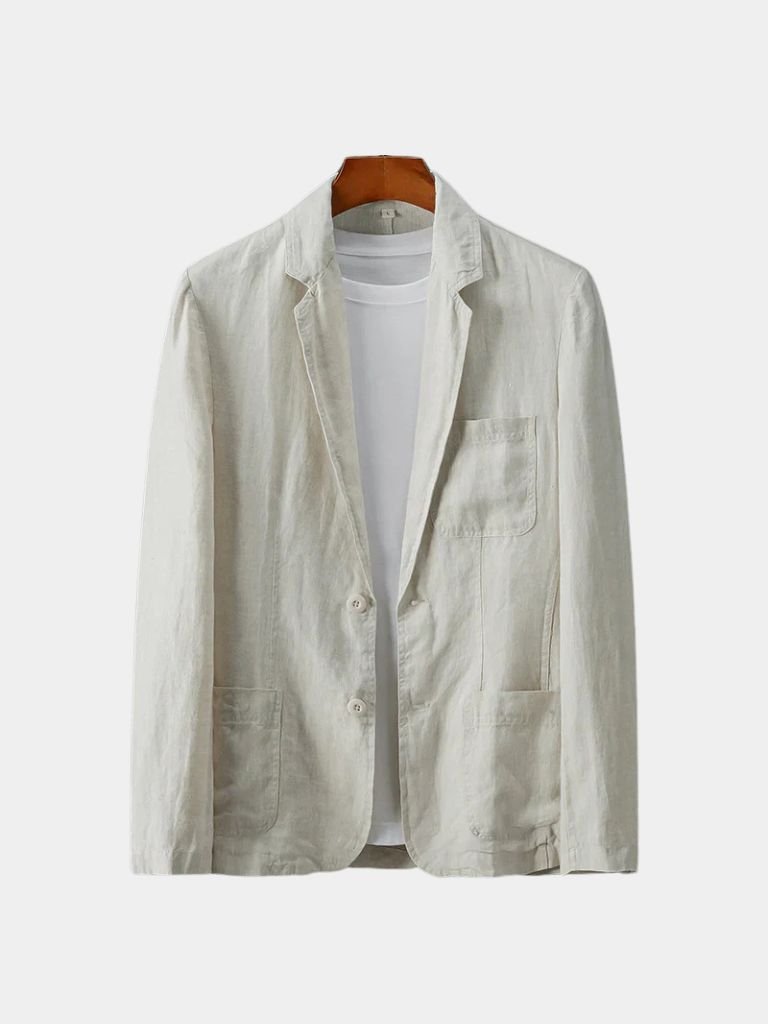 Gianni Summer Blazer - Casa Laro CASA LARO