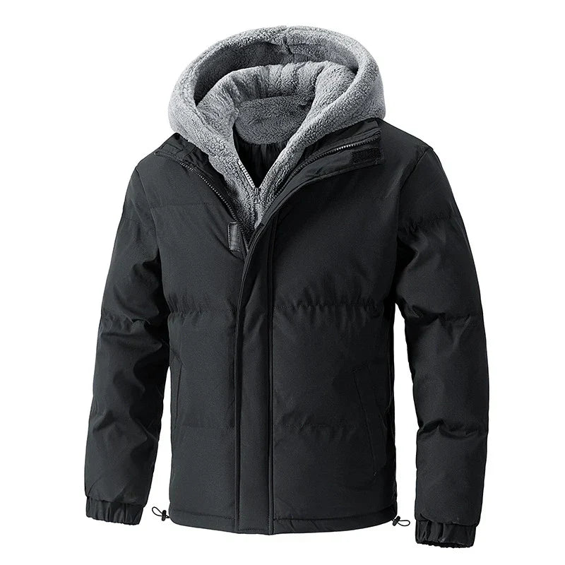 Glacier Fleece Zip-Up - Jacket CASA LARO MEN
