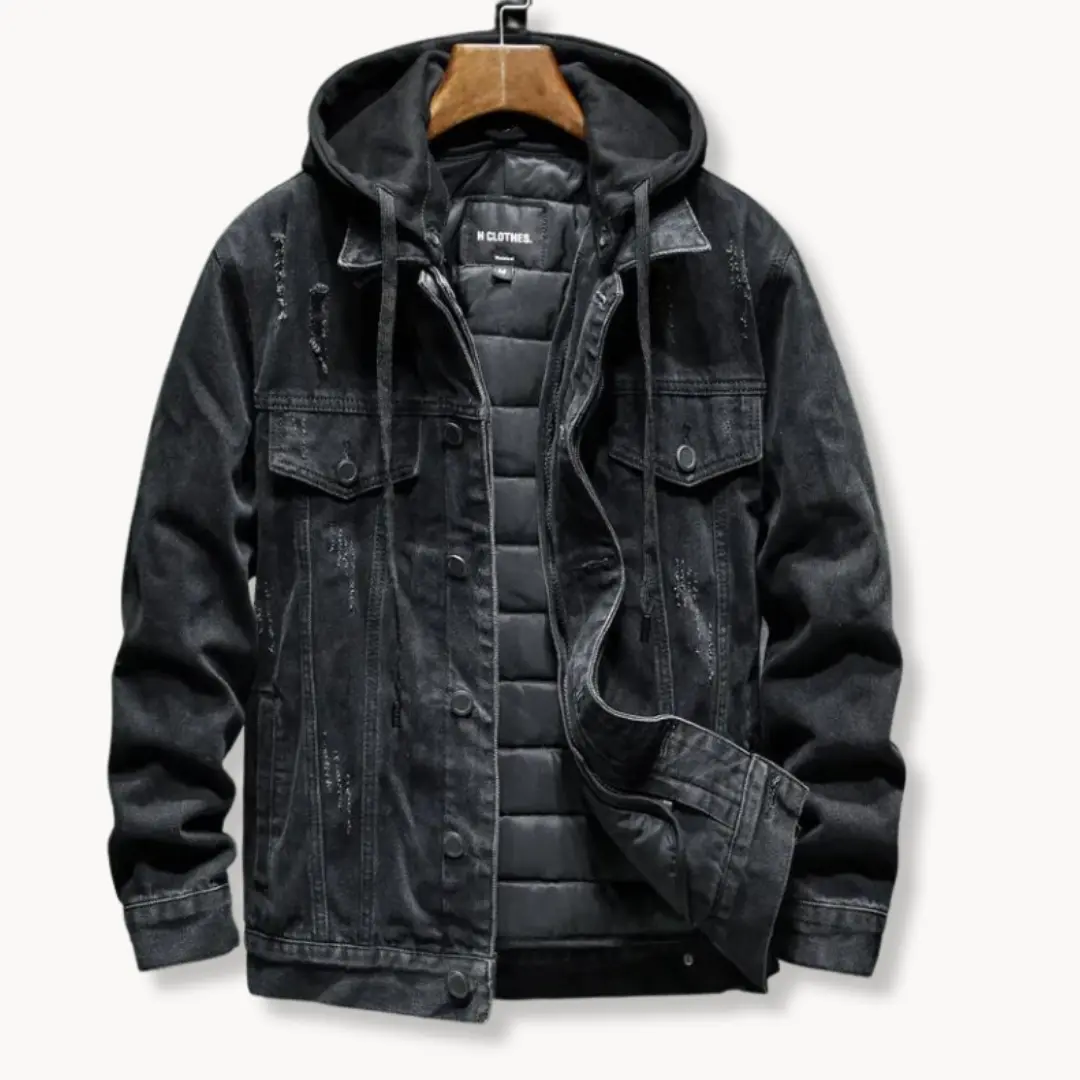 Heavyweight Denim - Jacket CASA LARO