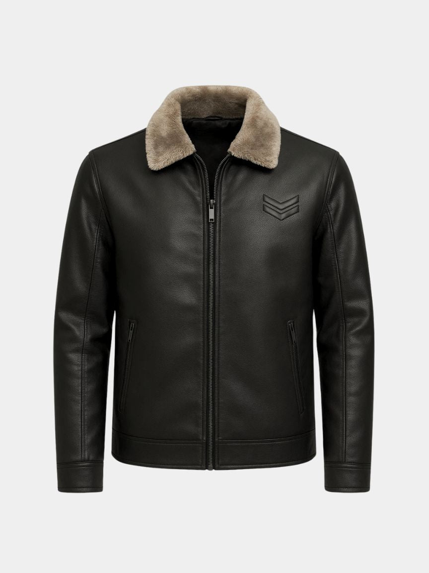 Highland Shearling Jacket - Casa Laro CASA LARO