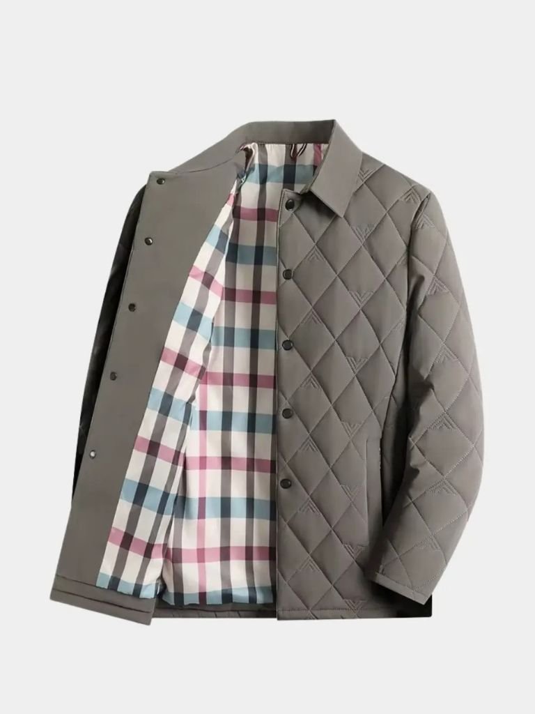 Luxe Sophisticated Layered Jacket - Casa Laro CASA LARO