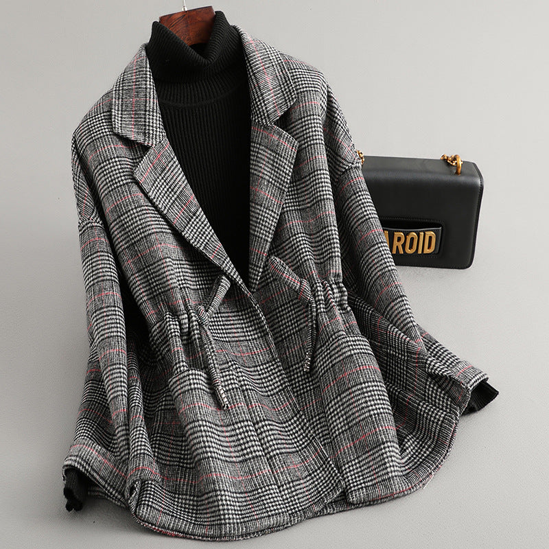 Margaux Ribbed Knit - Cardigan CASA LARO