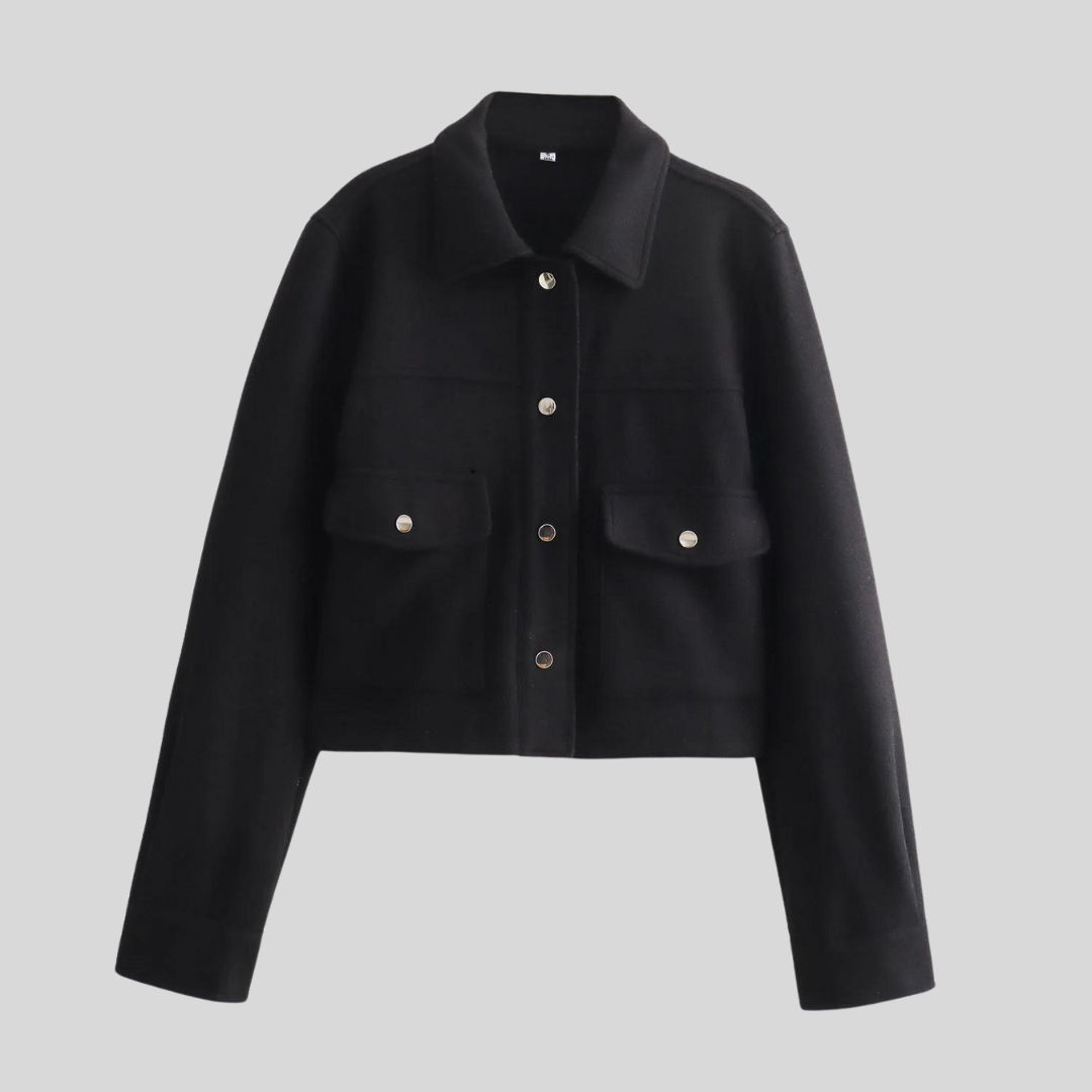 Marielle Buttoned - Jacket CASA LARO