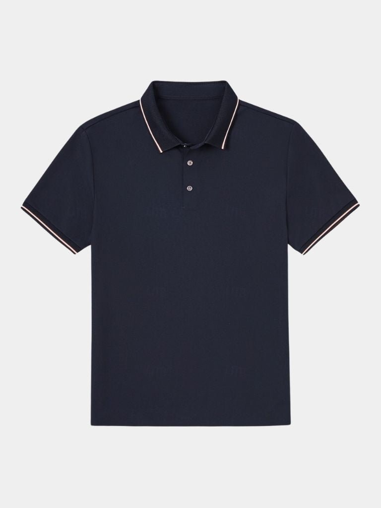 Midnight Trim Polo – Casa Laro CASA LARO