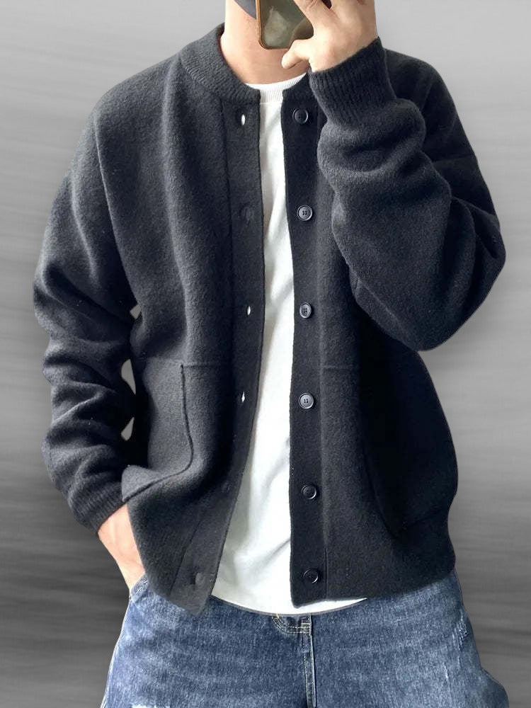 Milano Knit Casual - Cardigan CASA LARO MEN