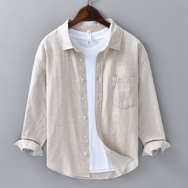 Monaco Coastal - Shirt CASA LARO MEN