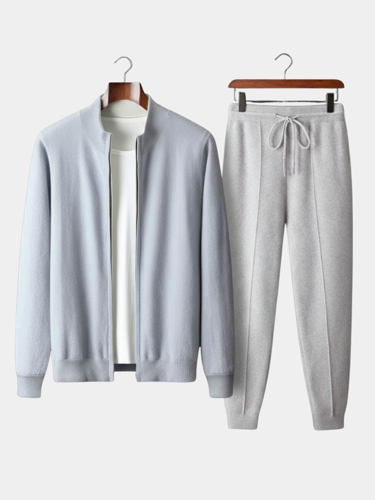 Camden Winter Lounge Cashmere Set – Casa Laro CASA LARO