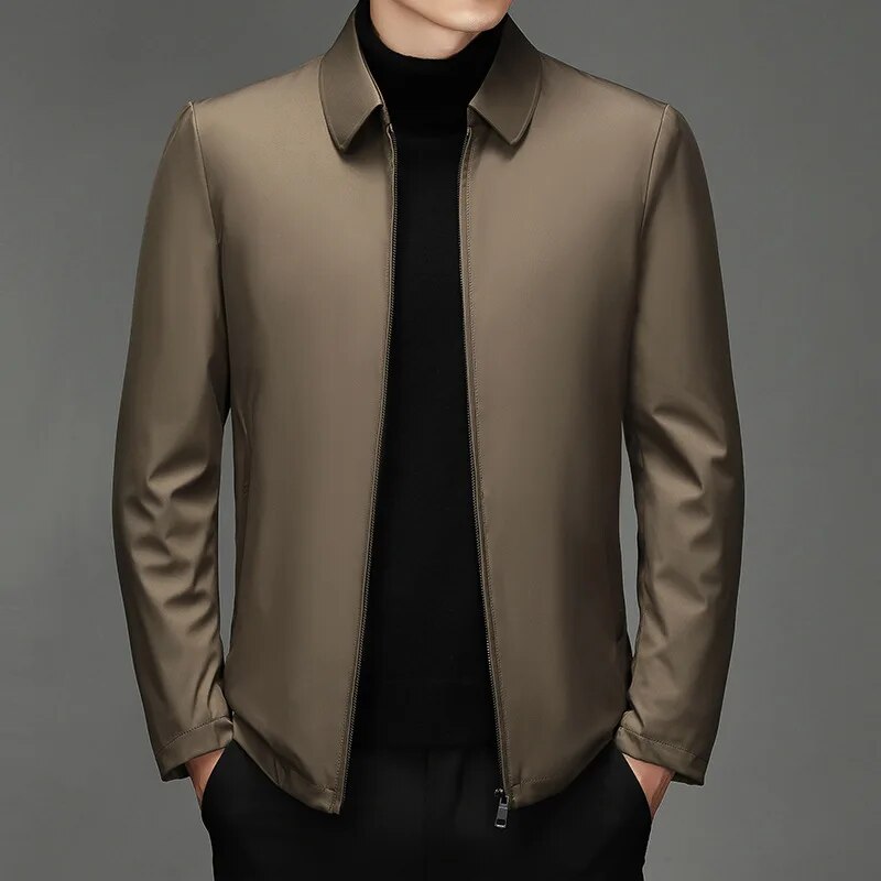 Nanosilk Down - Jacket CASA LARO MEN