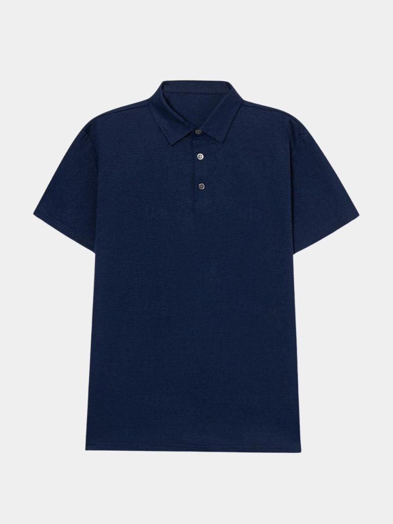 Navy Windsor Polo – Casa Laro CASA LARO