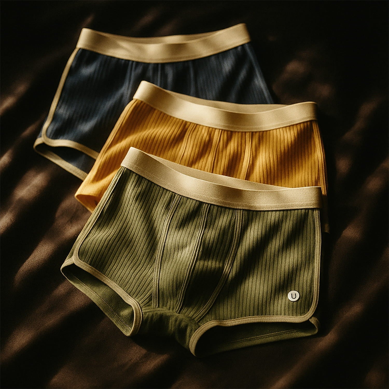 Organic Cotton Oslo - Briefs Set CASA LARO MEN