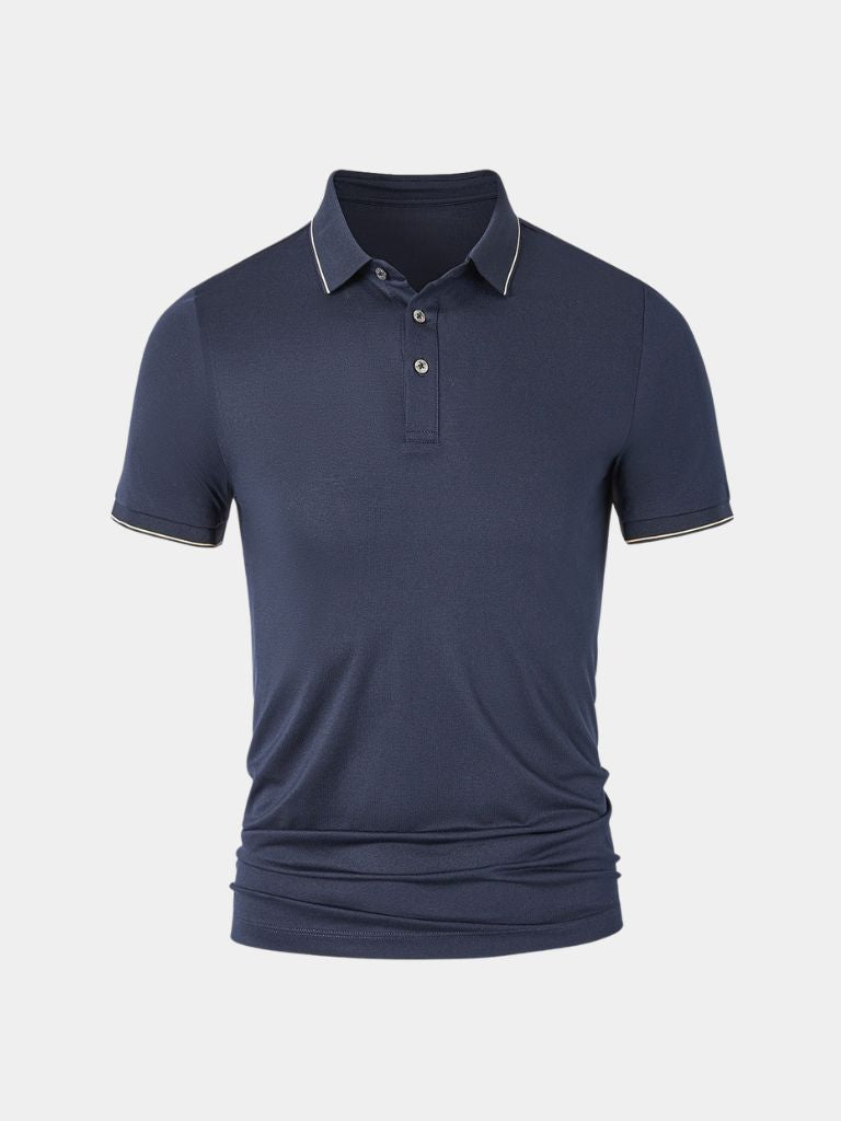 Oxford Polo Shirt - Casa Laro CASA LARO