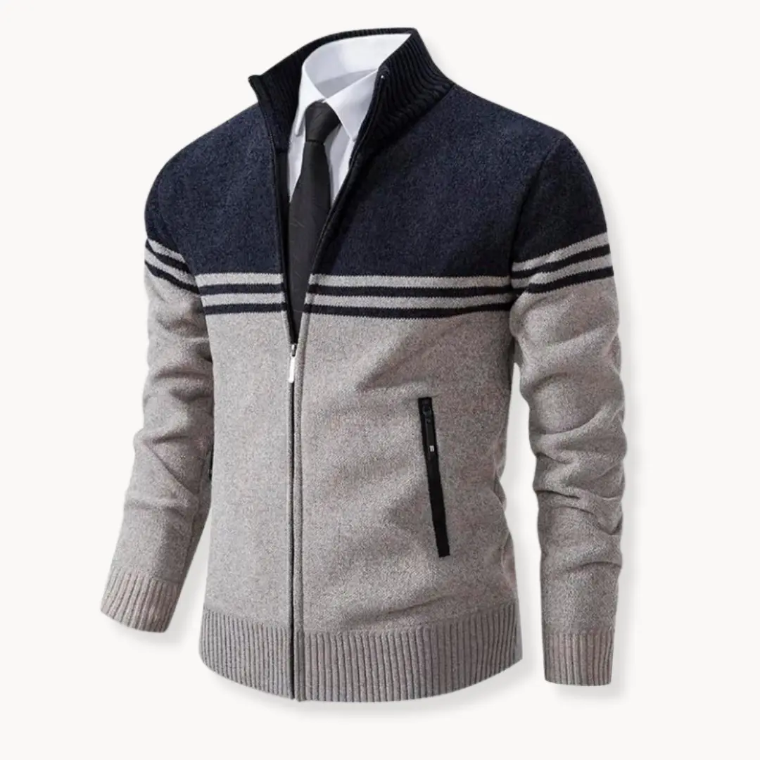Pashel Knit Crewneck - Sweater CASA LARO