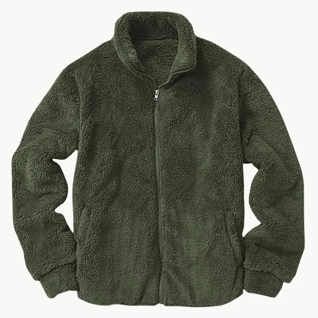 Plush Faux Fur - Jacket CASA LARO