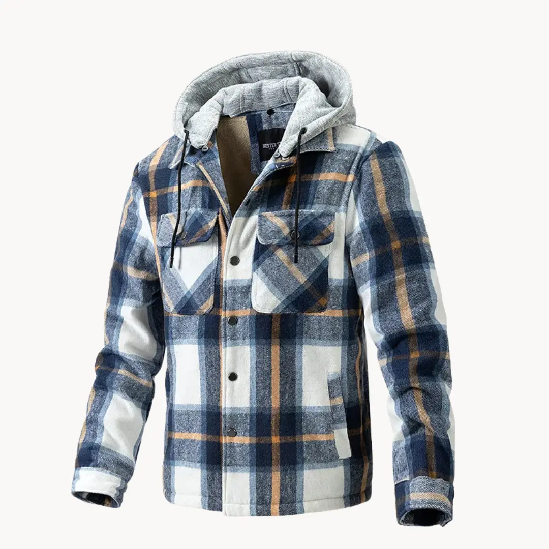 Porto Plaid Tailored - Blazer CASA LARO