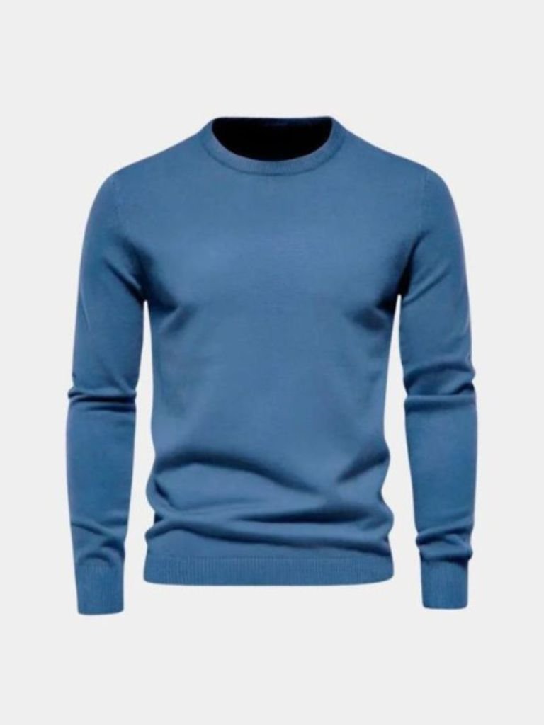 Premium Minimalist Pullover - Crosss Laro CASA LARO