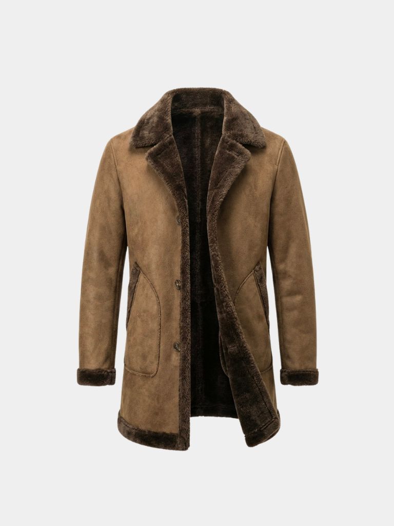 Regent Premium Fur Coat - Casa Laro CASA LARO