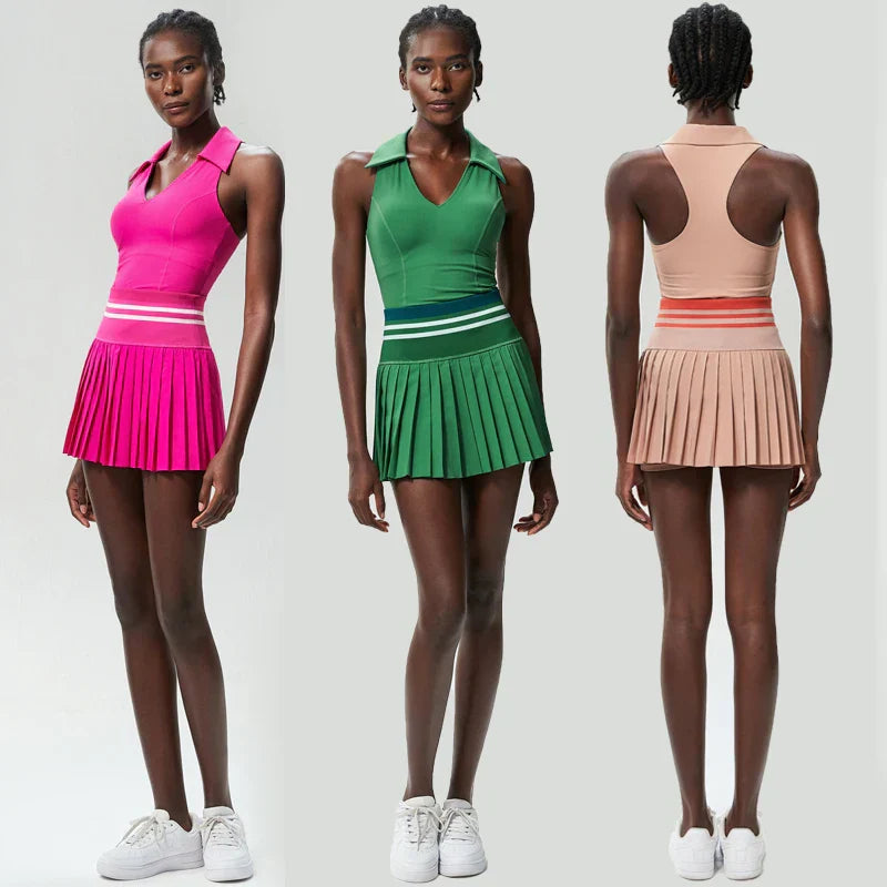 Riviera Pleated - Active Set CASA LARO
