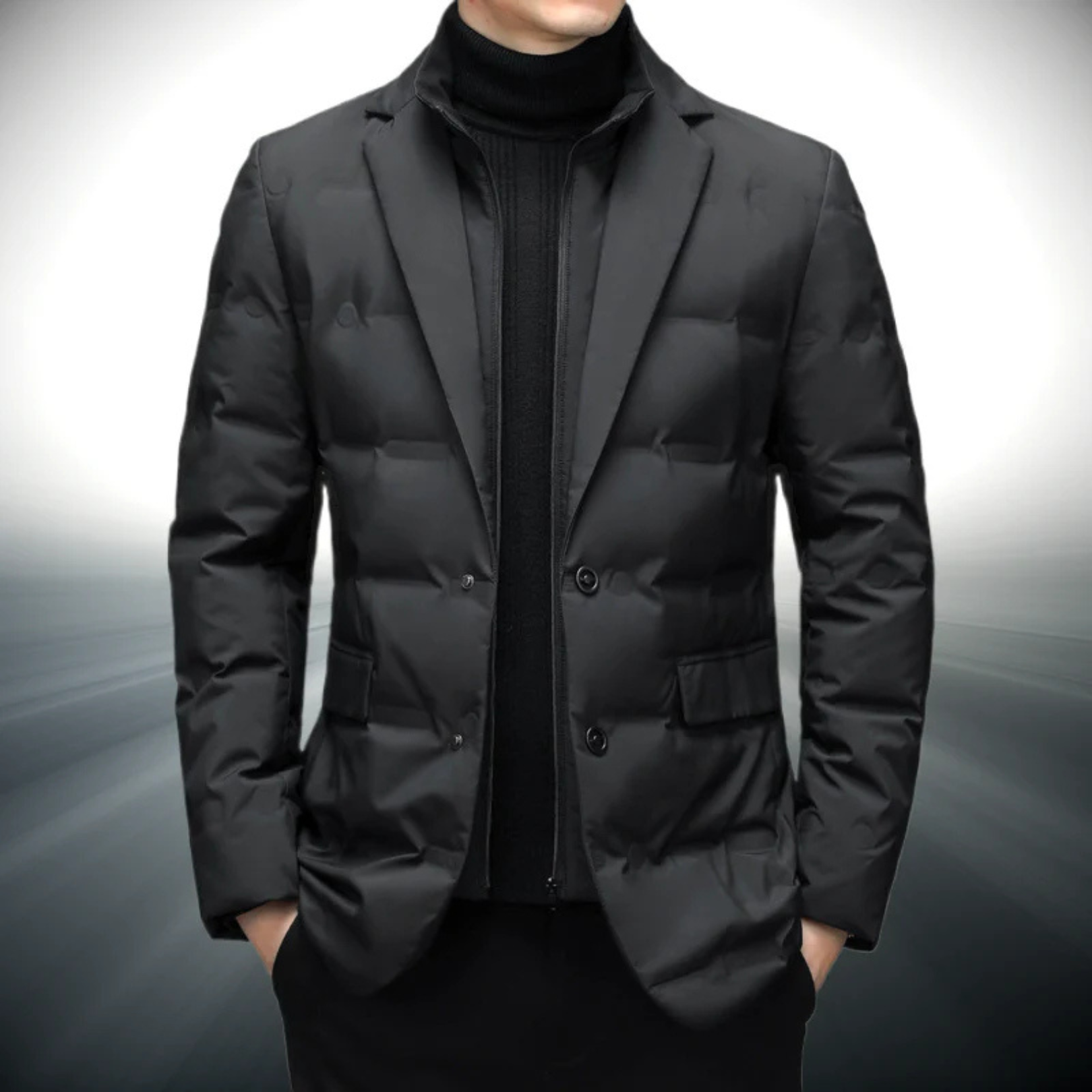Ross - Urban Windbreaker Jacket CASA LARO MEN