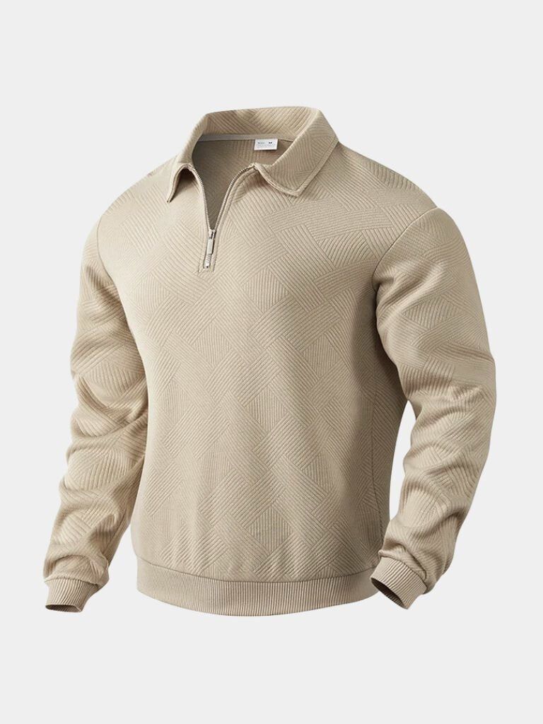 Sandmoor Luxe Pullover - Casa Laro CASA LARO