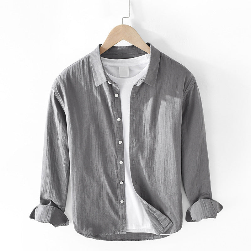 Siena Luxe - Shirt CASA LARO MEN