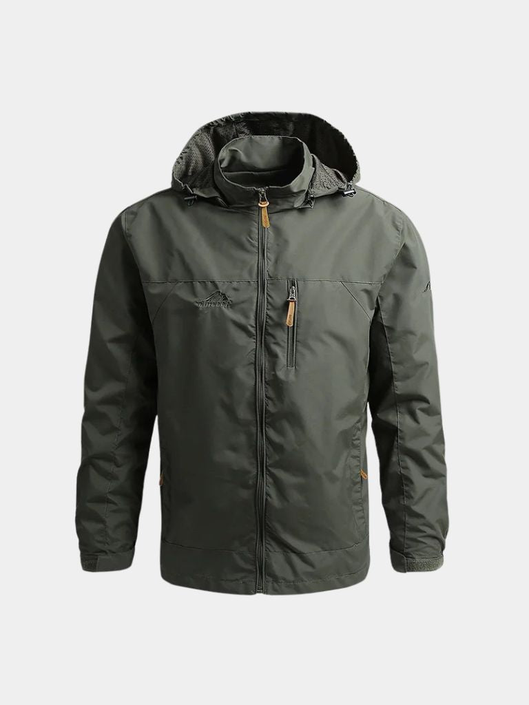 Tactical Waterproof Expedition Shell - Casa Laro CASA LARO